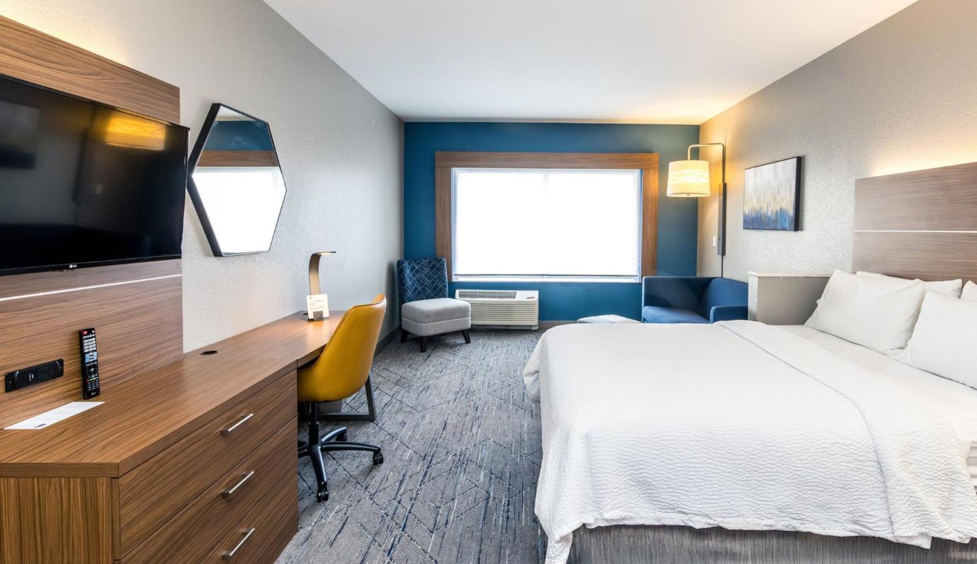 Express & Downtown By Ihg Hotel