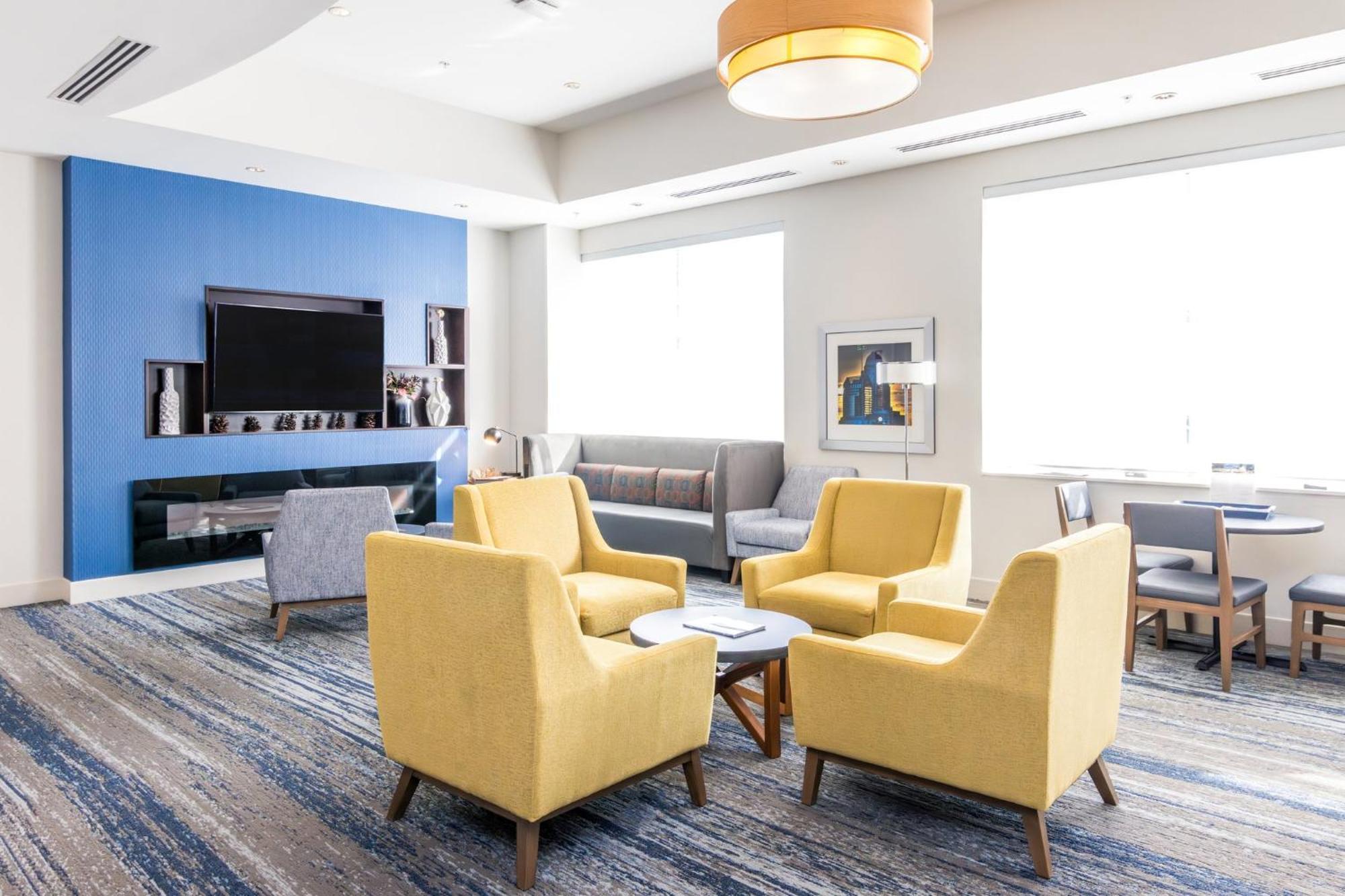 Express & Downtown By Ihg Louisville