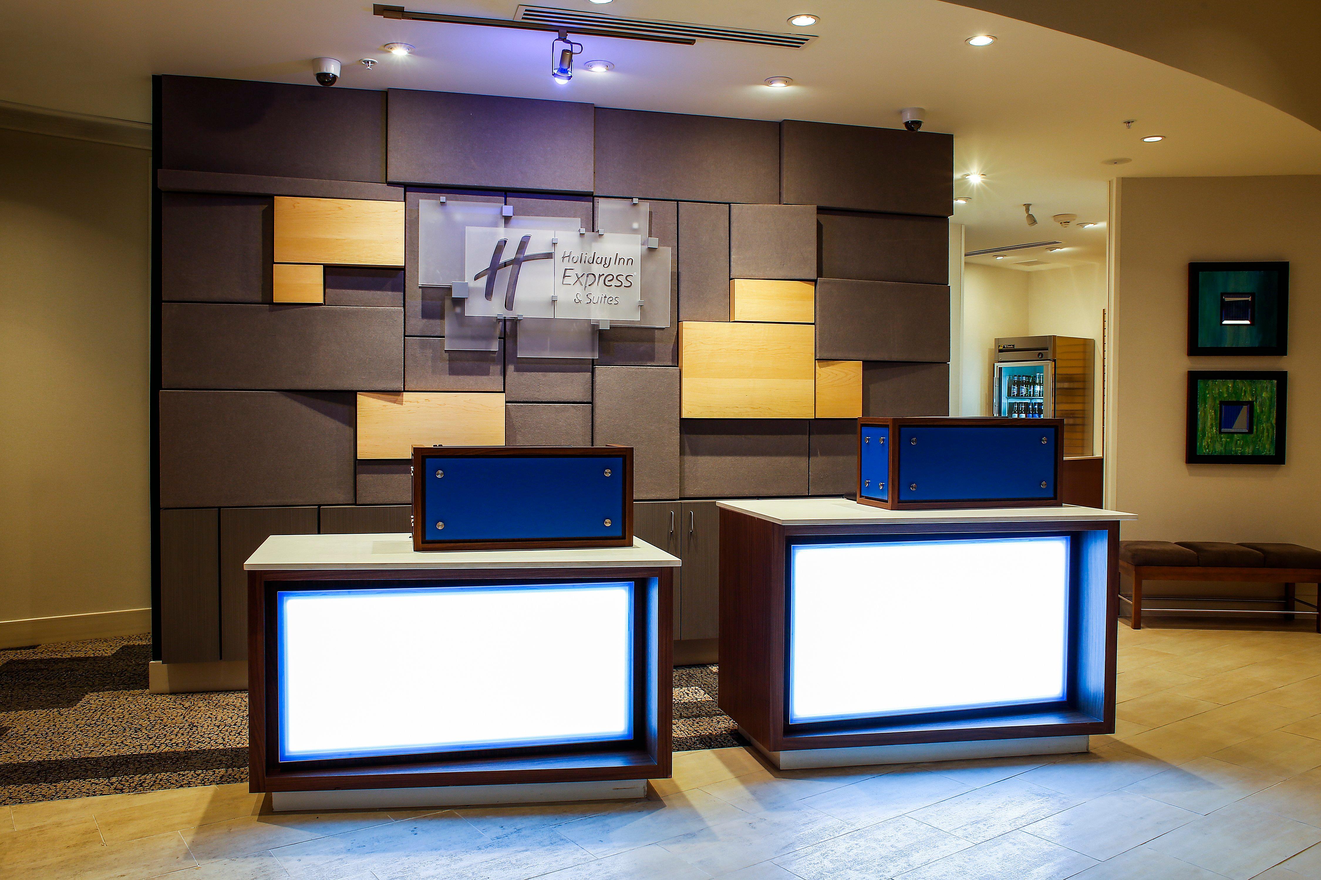 Express & Downtown By Ihg 3*