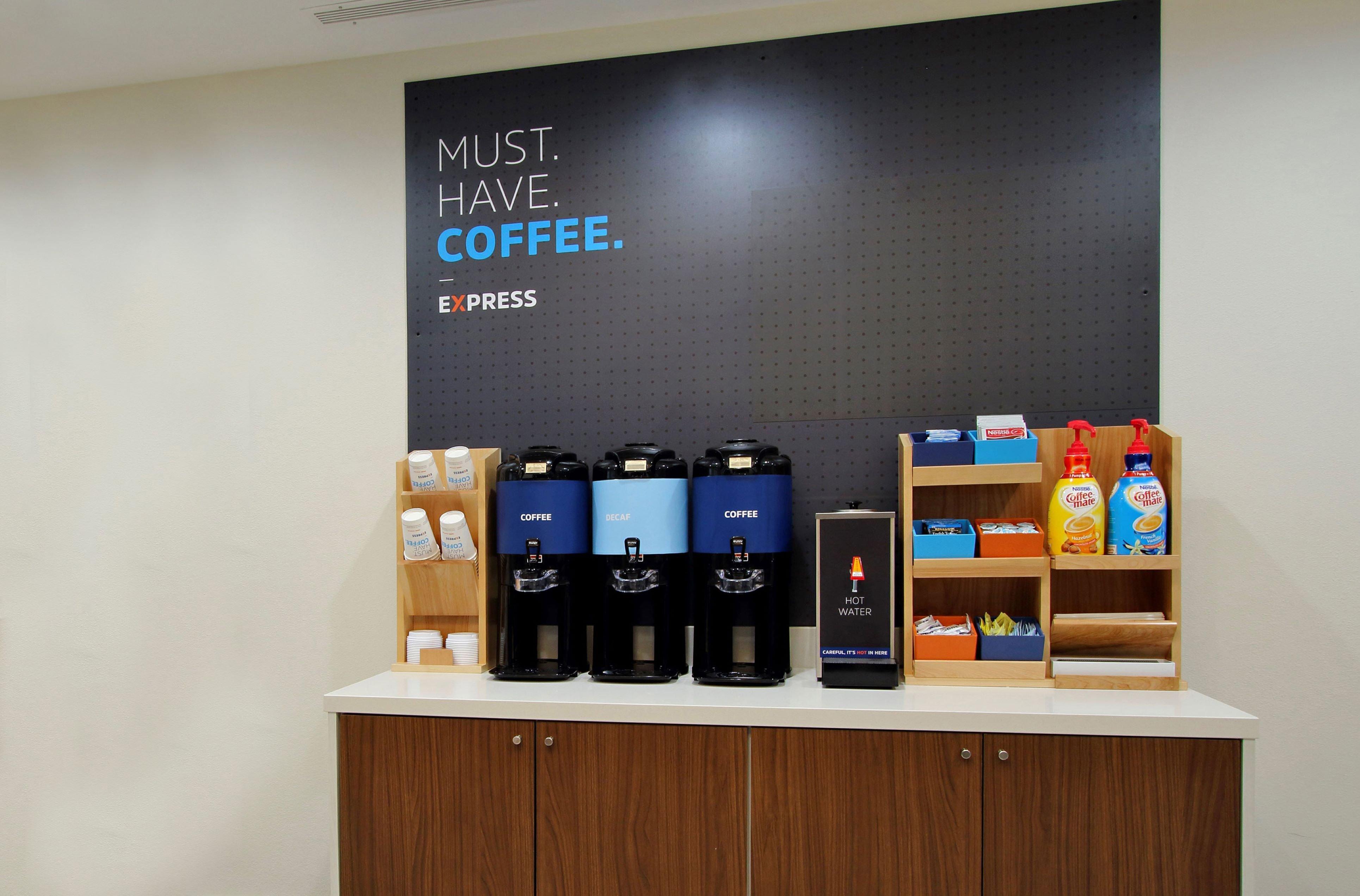 Hotel Express & Downtown By Ihg