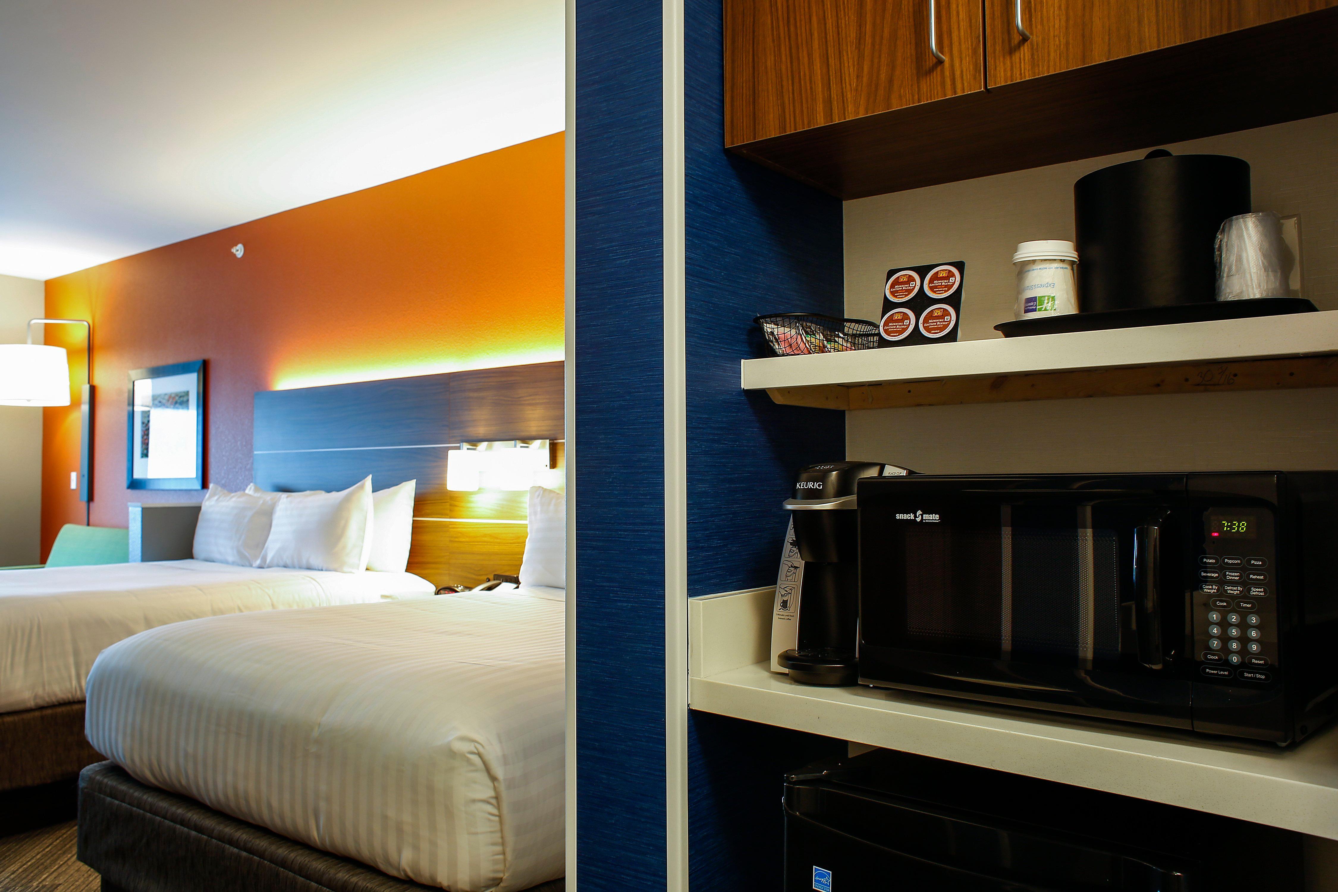 Express & Downtown By Ihg 3*