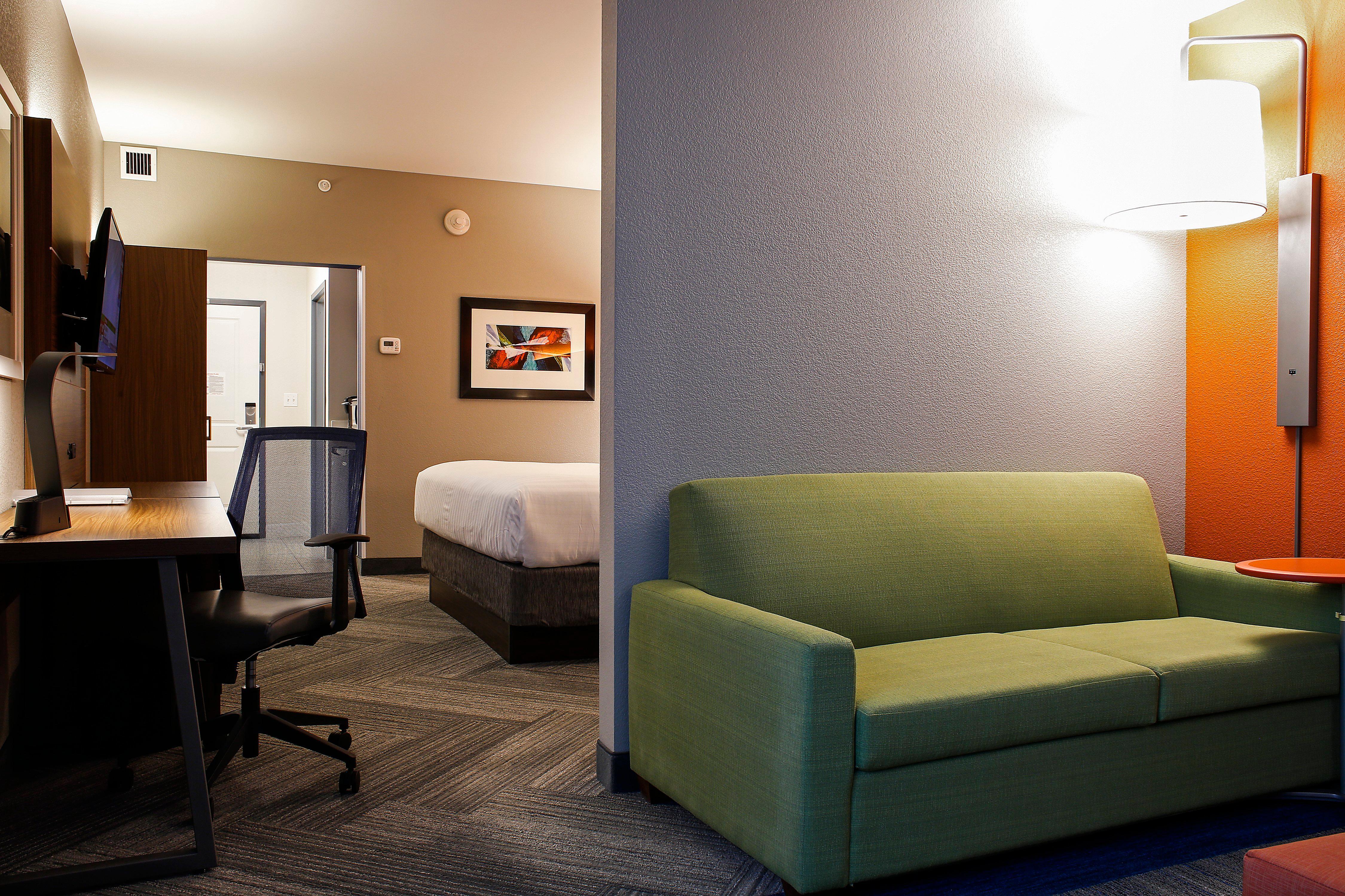 Express & Downtown By Ihg Hotel 3*