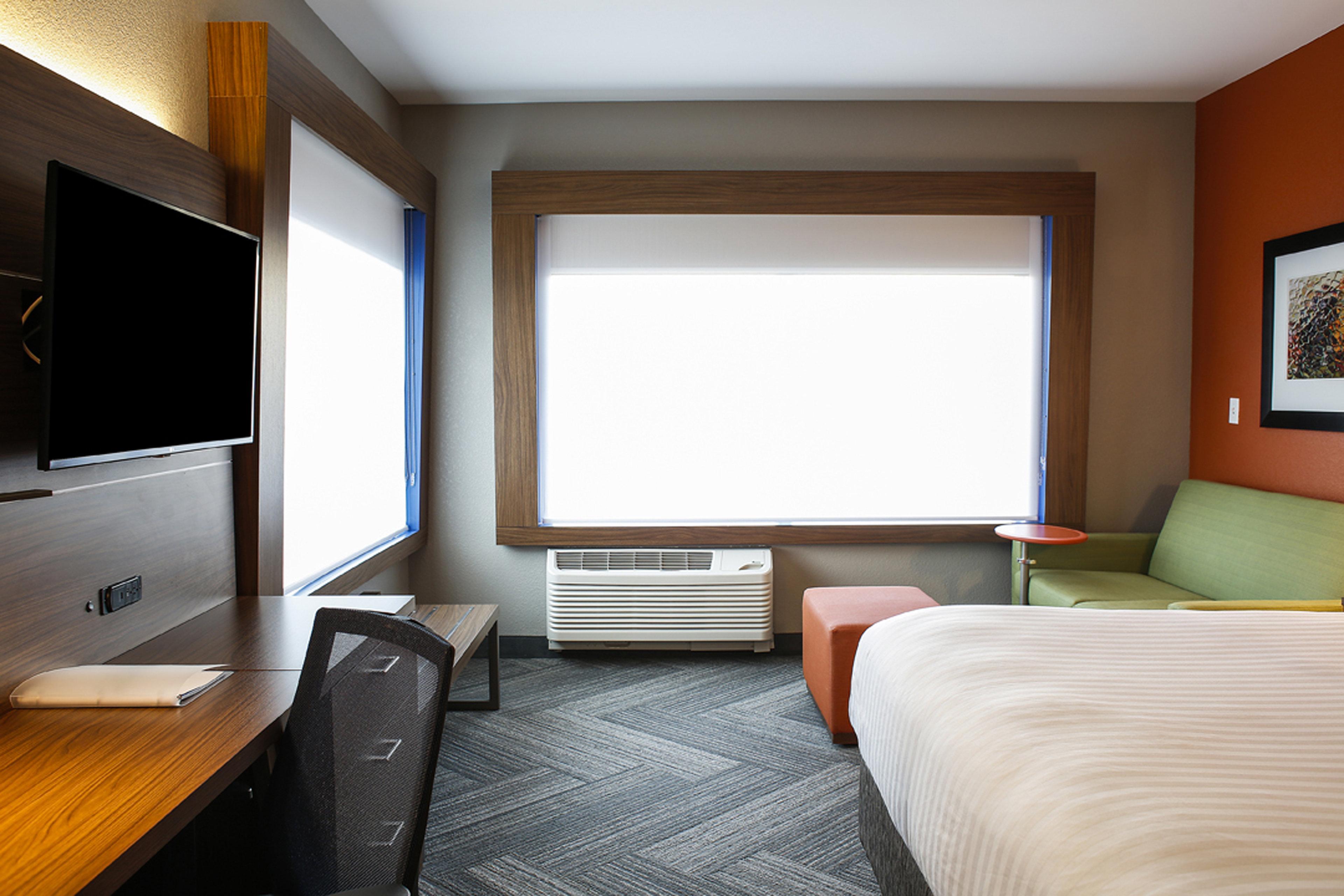 Hotel Express & Downtown By Ihg Louisville