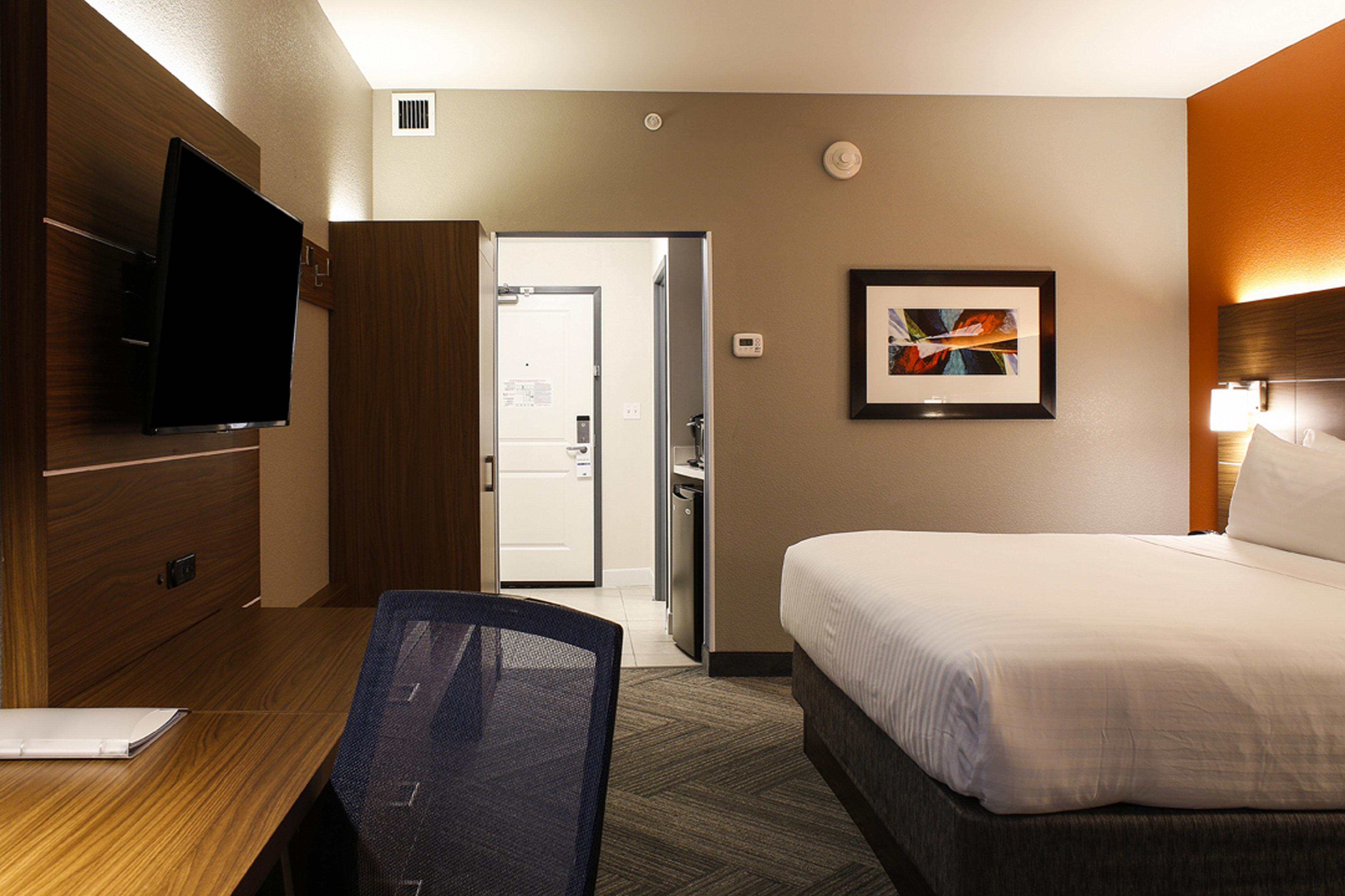 Express & Downtown By Ihg Hotel Louisville