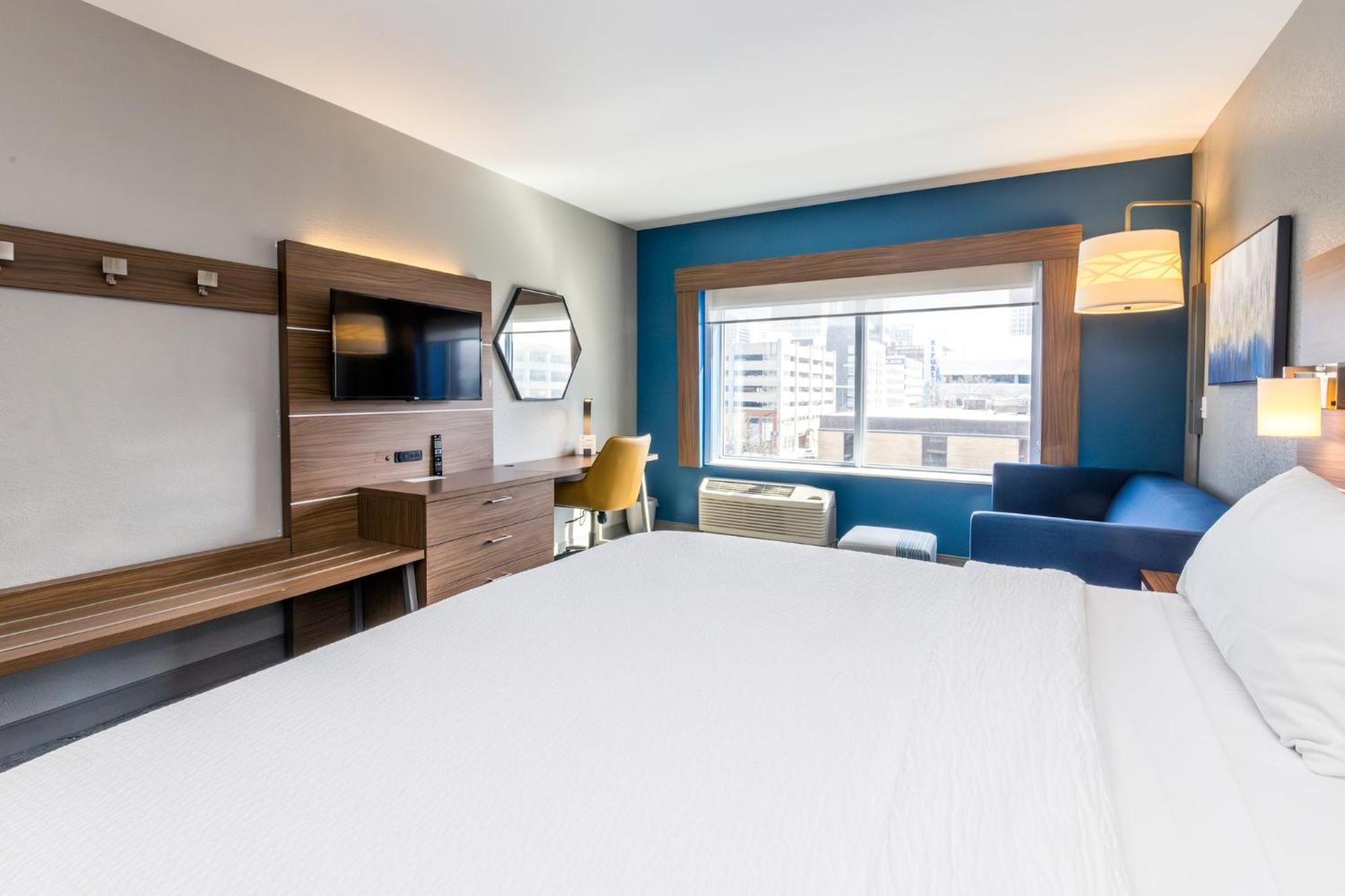 Express & Downtown By Ihg 3* Louisville