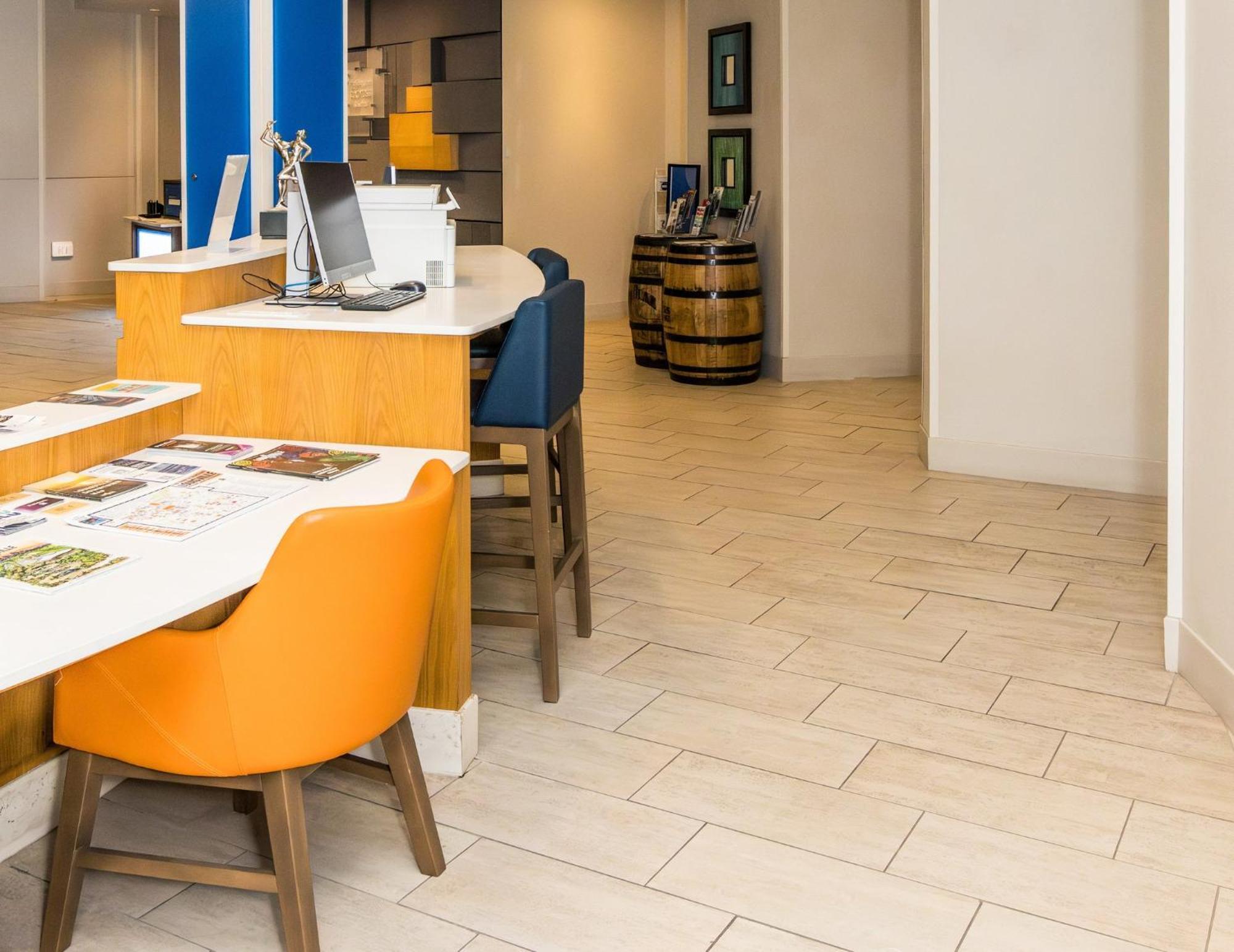 Express & Downtown By Ihg 3* Louisville