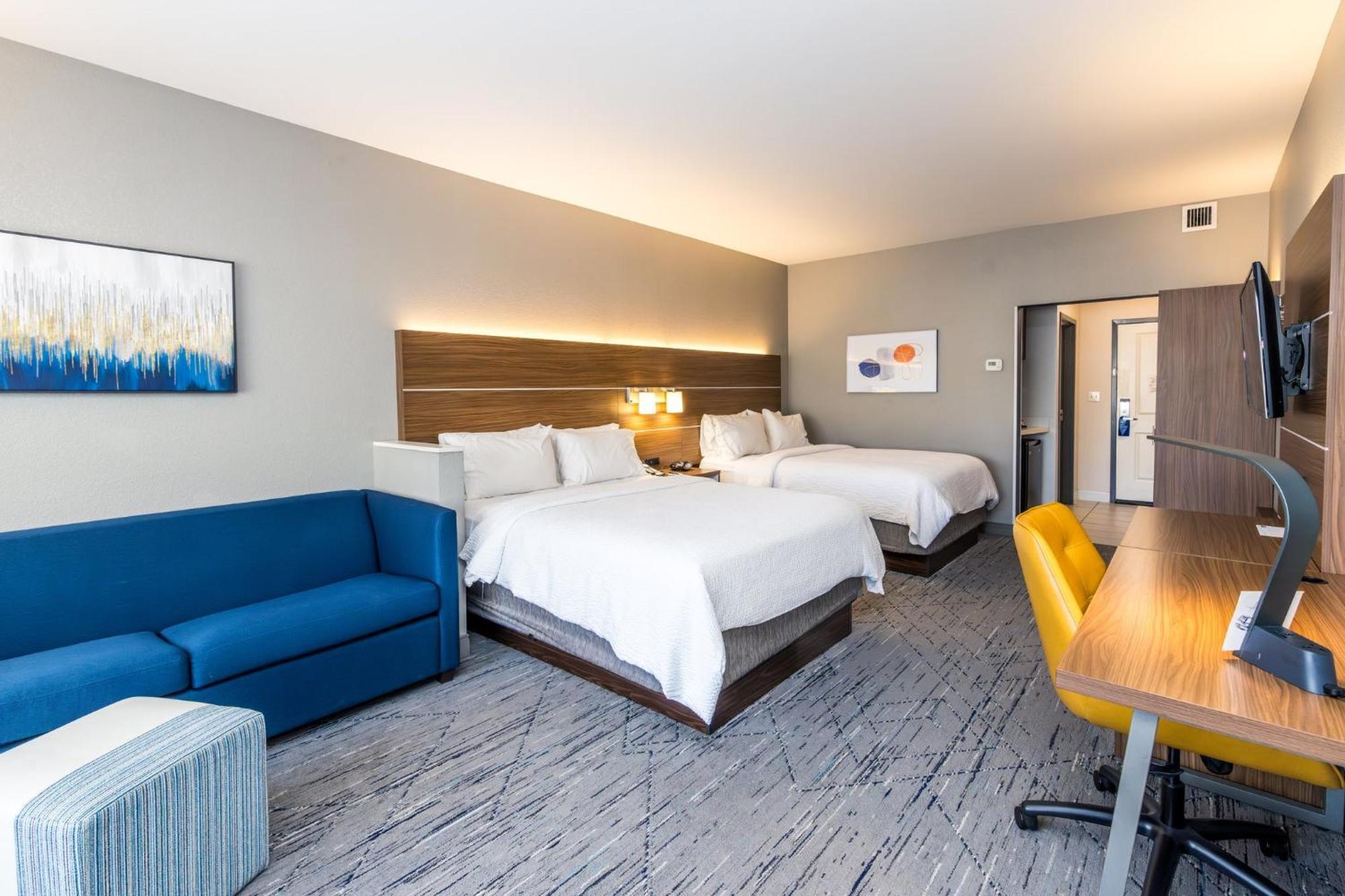 Express & Downtown By Ihg 3*